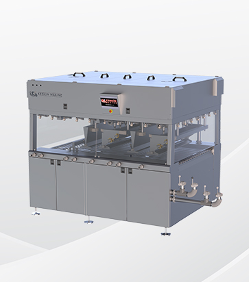 Линия глазировки шоколадом