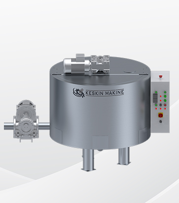 Резервуар для подачи сиропа